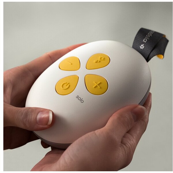 Meddela Solo Single Electric Breast Pump (Bild 2 av 3)