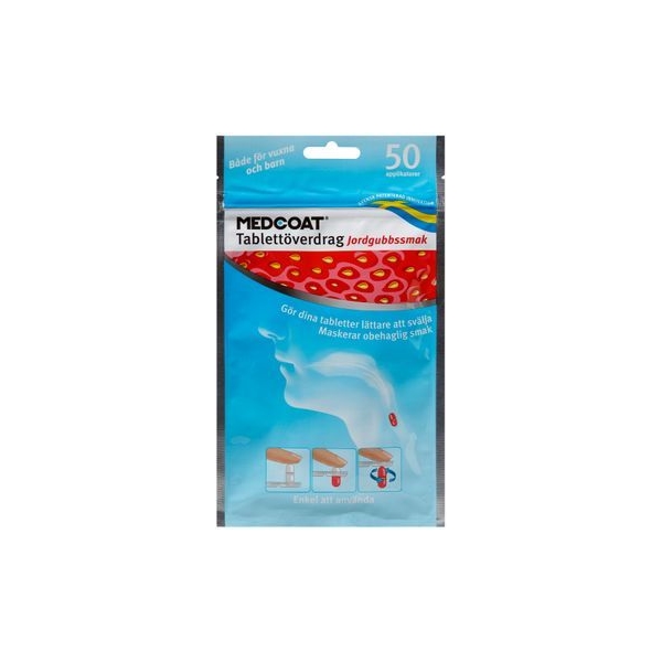 Medcoat Jordgubb