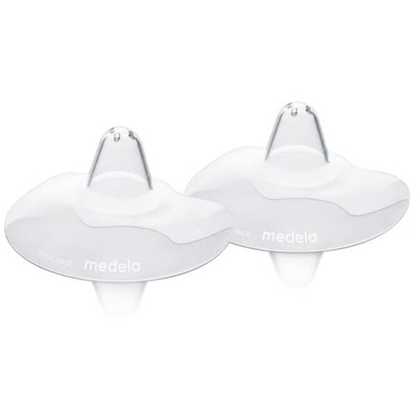 Medela Contact Nipple Shields 2st (Bild 1 av 2)