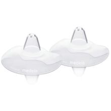 Medela Contact Nipple Shields 2st M 