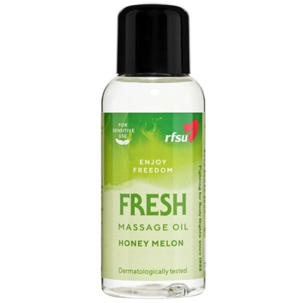 FRESH Massage Oil