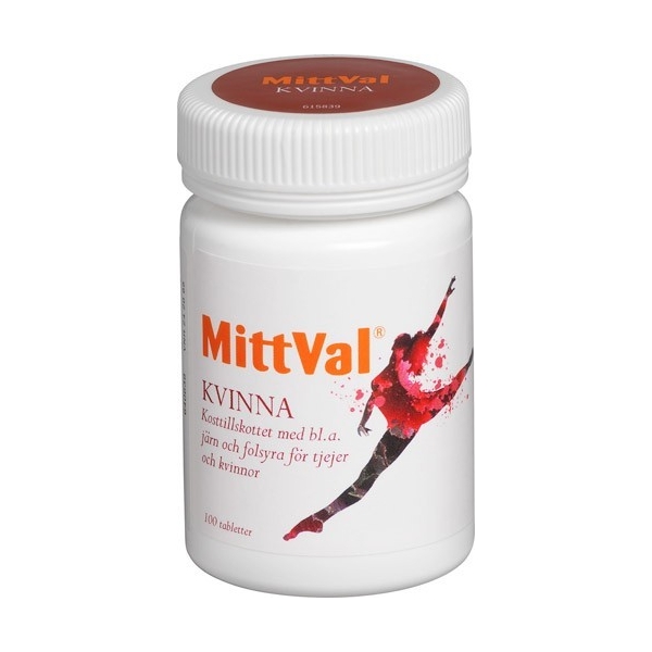 MittVal Kvinna