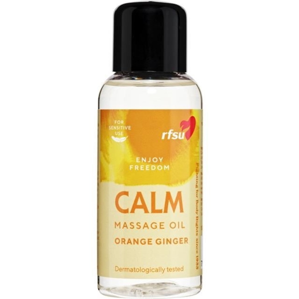 CALM Massage Oil