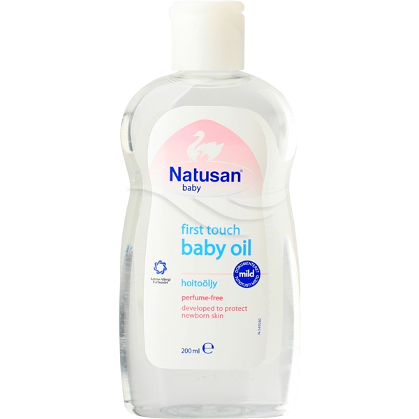 Natusan Baby oil