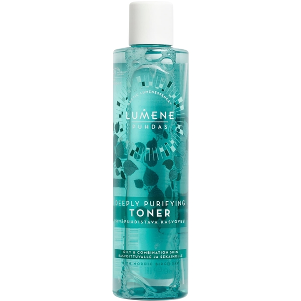 Deeply Purifying Toner