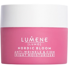 50 ml - Nordic Bloom Anti-Wrinkle & Firm Night Cream