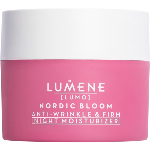 Nordic Bloom Anti-Wrinkle & Firm Night Cream (Bild 1 av 2)