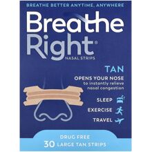 L st - Breathe Right 30st