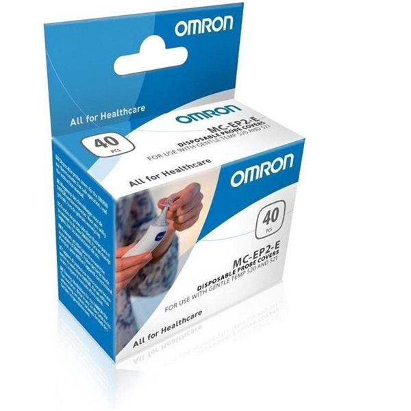 Omron termometerskydd 520 & 521 40 st