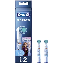 2 st - Oral-B Kids Frozen II Extra Soft Tandborsthuvud