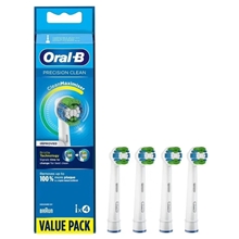 4 st - Oral-B Precision Clean Clean Max tandborsthuvud