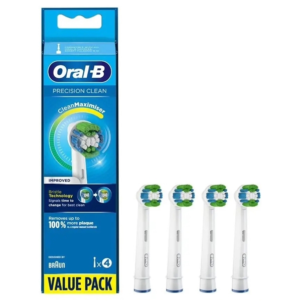 Oral-B Precision Clean Clean Max tandborsthuvud