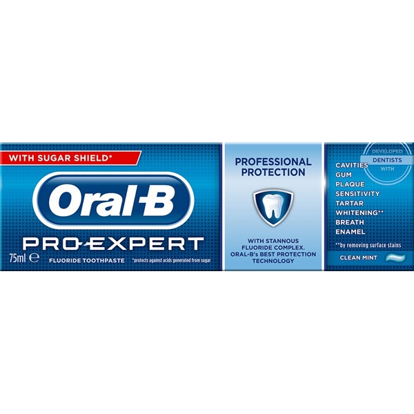 Oral-B Pro Expert professional protection