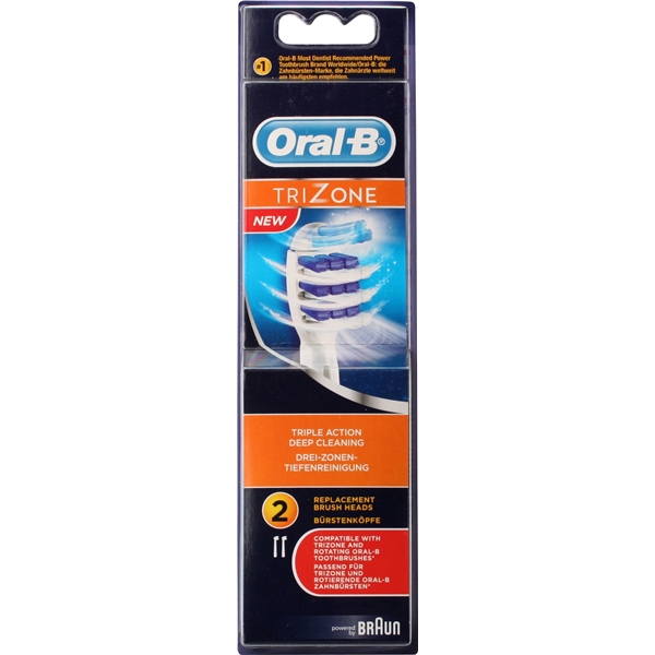 Oral-B Reservborste EB30 2 TriZone