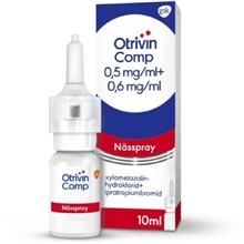 Otrivin Comp (Läkemedel)
