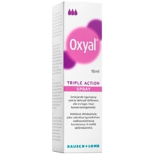 Oxyal Tripple Action Spray