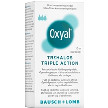 Oxyal Trehalos Tripple Action