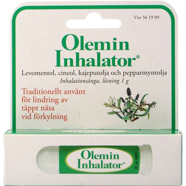 Olemin Inhalator