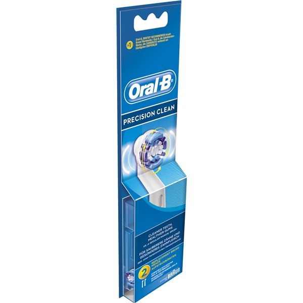 Oral-B Reservborste Precision Clean EB 17 (Bild 1 av 2)