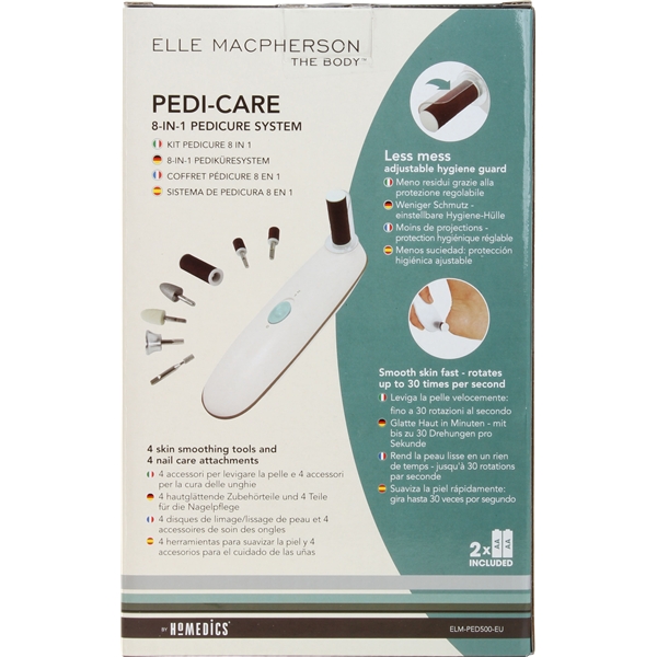 Pedi-Care (Bild 2 av 2)