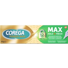 Corega Max Hold+Fresh