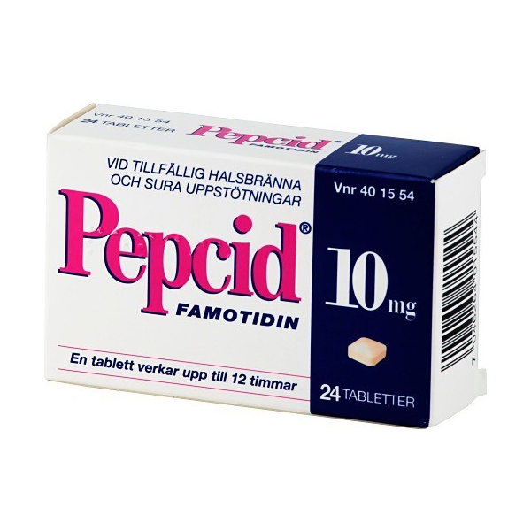 Pepcid  (Läkemedel)