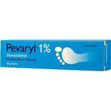 30 gram - Pevaryl kräm 1% (Läkemedel)