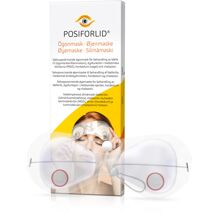 POSIFORLID Ögonmask 1 st/paket