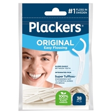 38 st/paket - Plackers Original 38 st