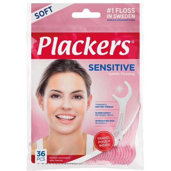 Plackers Sensitive