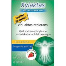 Xylaktas 30 tabletter