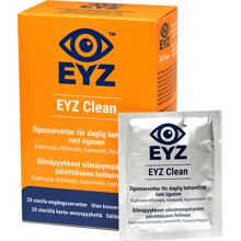 20 st/paket - EYZ Clean