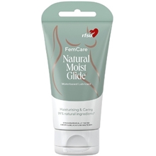 RFSU FemCare Natural Moist Glide 75 ml