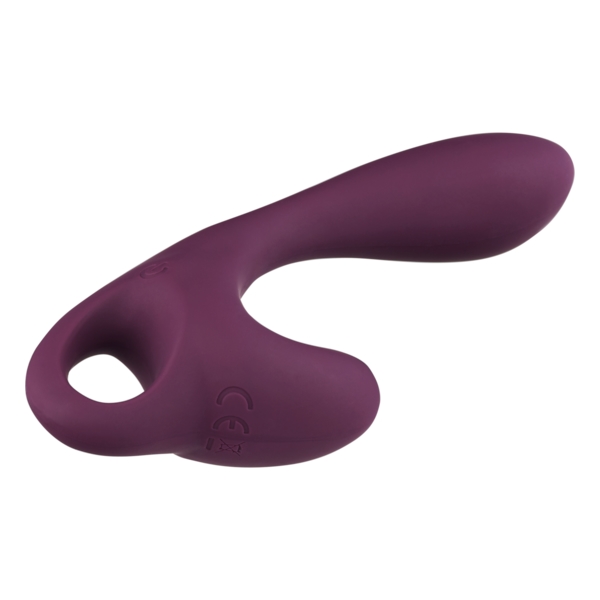 RFSU Oh la la! Dual Pleasure Vibrator (Bild 2 av 3)