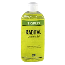 250 ml - Radital Linimentgel