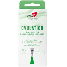 RFSU Ovulation Ägglossningstest Strips