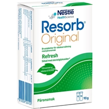 20 st - Päron - Resorb Original brustabletter