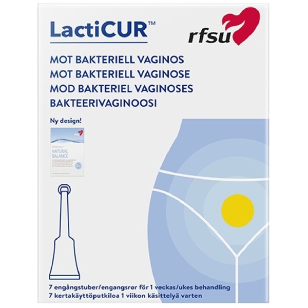 RFSU LactiCUR