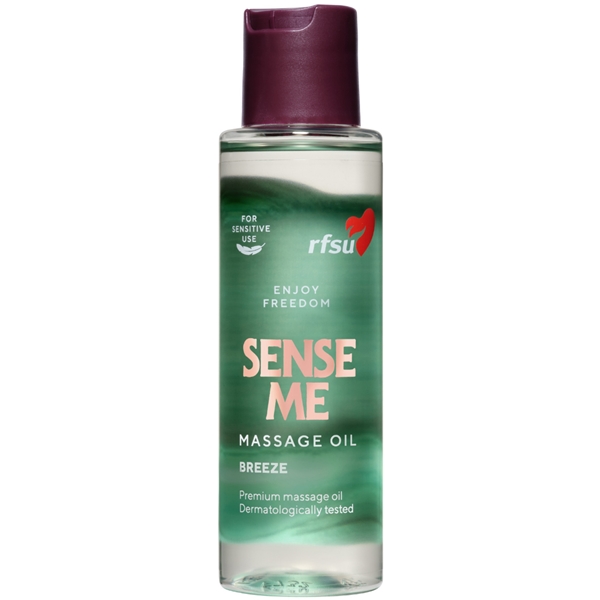 RFSU Sense Me Breeze Massage Oil