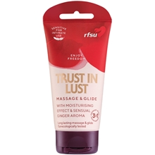 75 ml - RFSU Trust In Lust Massage & Glide