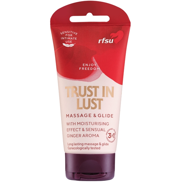 RFSU Trust In Lust Massage & Glide