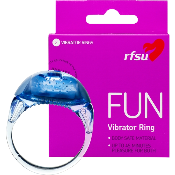 RFSU Vibratorring