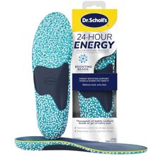 Scholl 24hr Energy Insoles S par