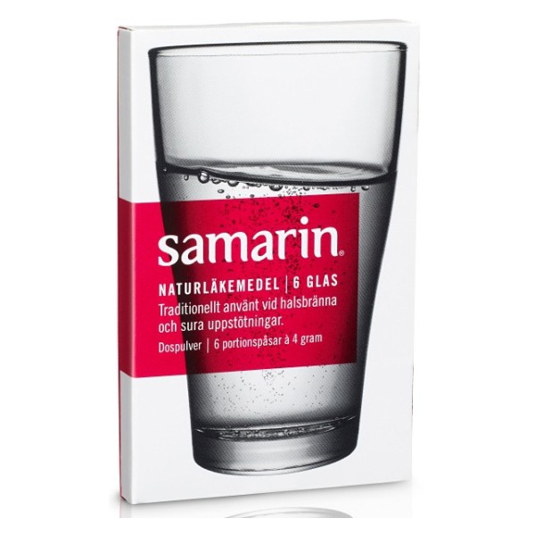 Samarin 6-pack