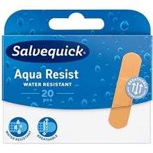 20 st - Salvequick Aqua Resist Medium