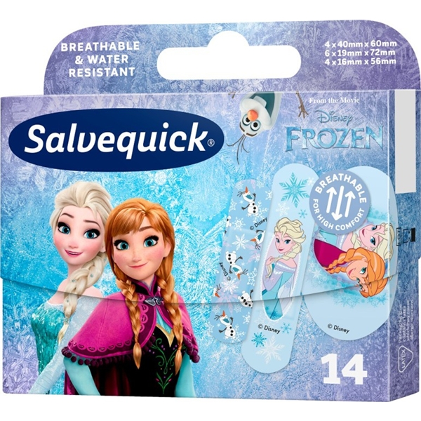 Salvequick Frozen