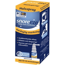 23,5 ml - Snoreeze Halsspray