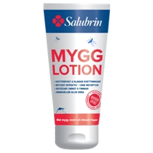 100 ml - Salubrin Mygglotion