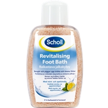 Scholl Revitalising Foot Bath 275 g/kapsel