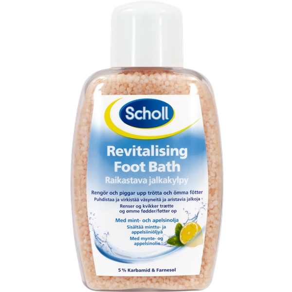 Scholl Revitalising Foot Bath